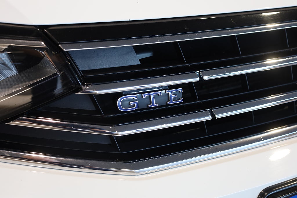 Volkswagen Passat GTE 1.4 TSI  GTE Drag Värmare Navi Kamera Leasbar 2021