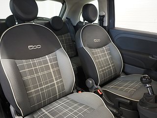 Halvkombi Fiat 500 11 av 22