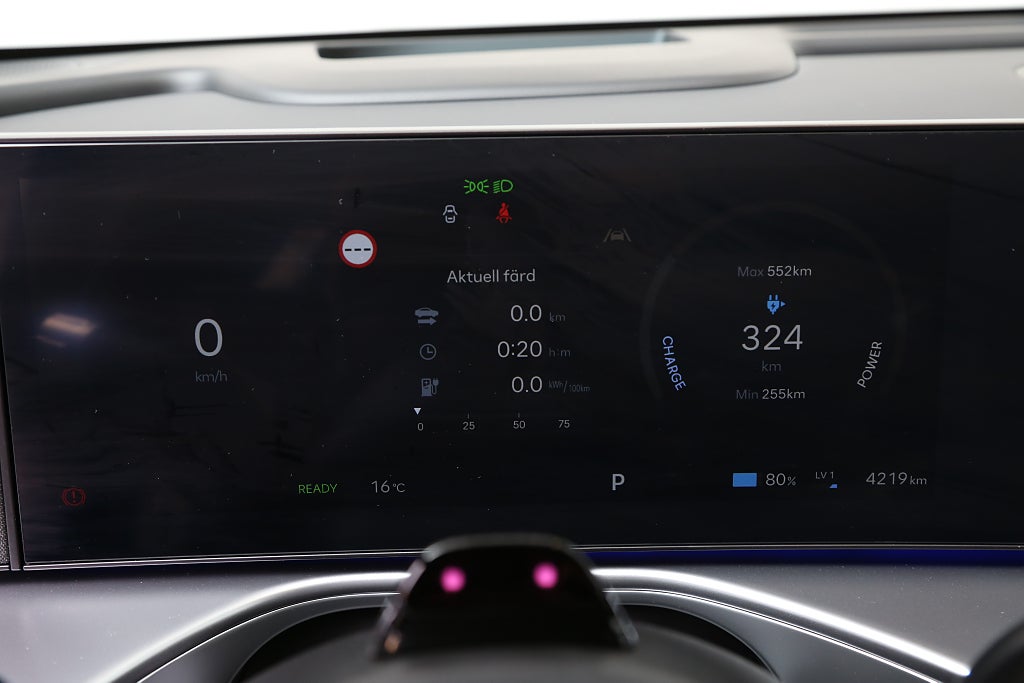 Hyundai IONIQ 9 Performance Calligraphy 7-sits AWD Demo I