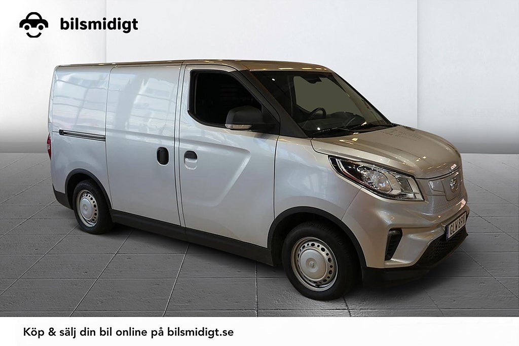 Maxus e-Deliver 3 52.5 kWh CCS Kamera Blåtand 122hk