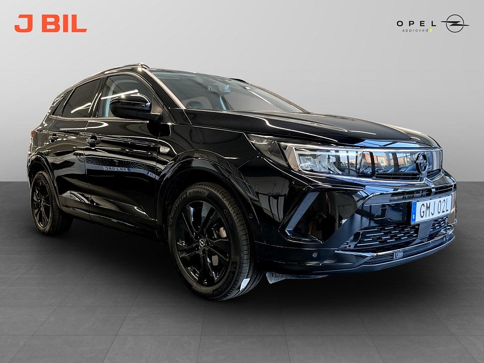 Opel Grandland GS 1.2 PT 130hk Aut - CARPLAY, NAVI