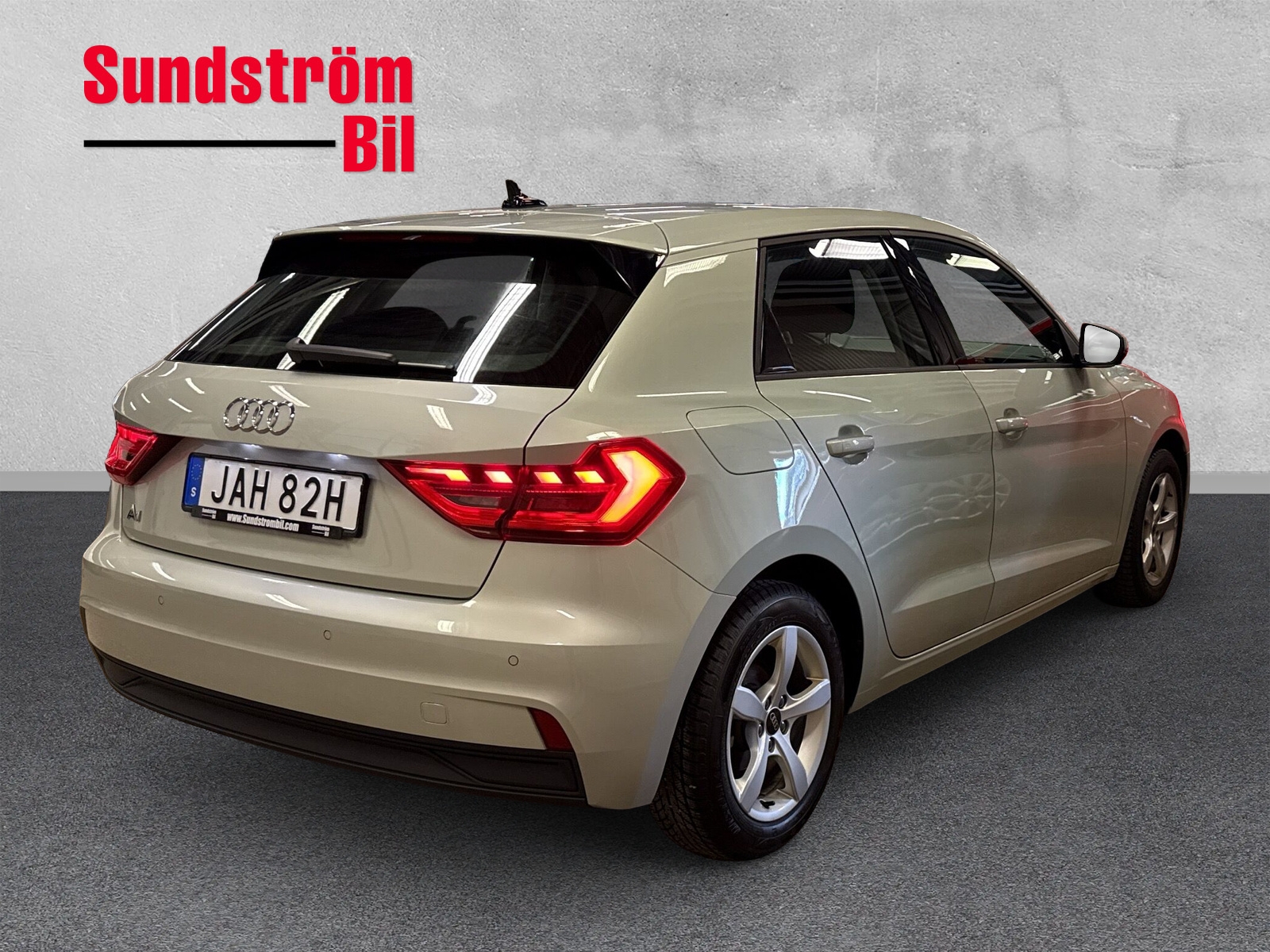 Audi A1 30 TFSI 110Hk Cockpit/P-sensorer 2023, photo 6/52