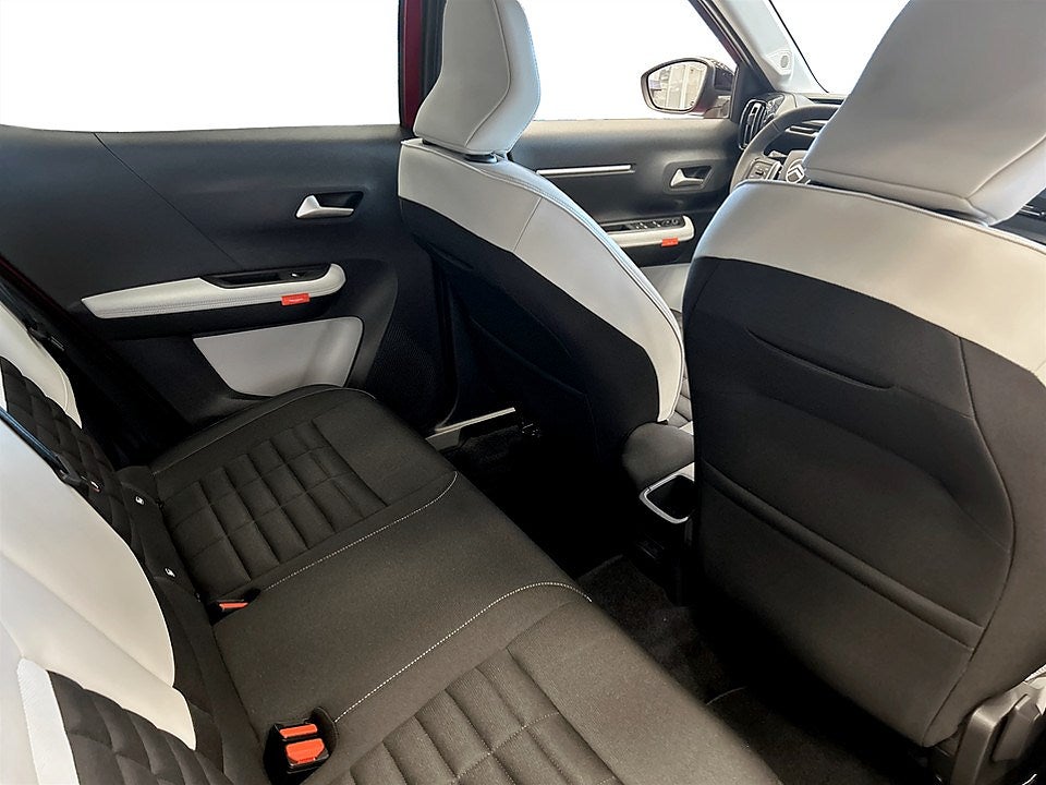 Bild på Citroën C3 AirCross Plus PureTech 100hk - PRIVATLEASING KAMPANJ!