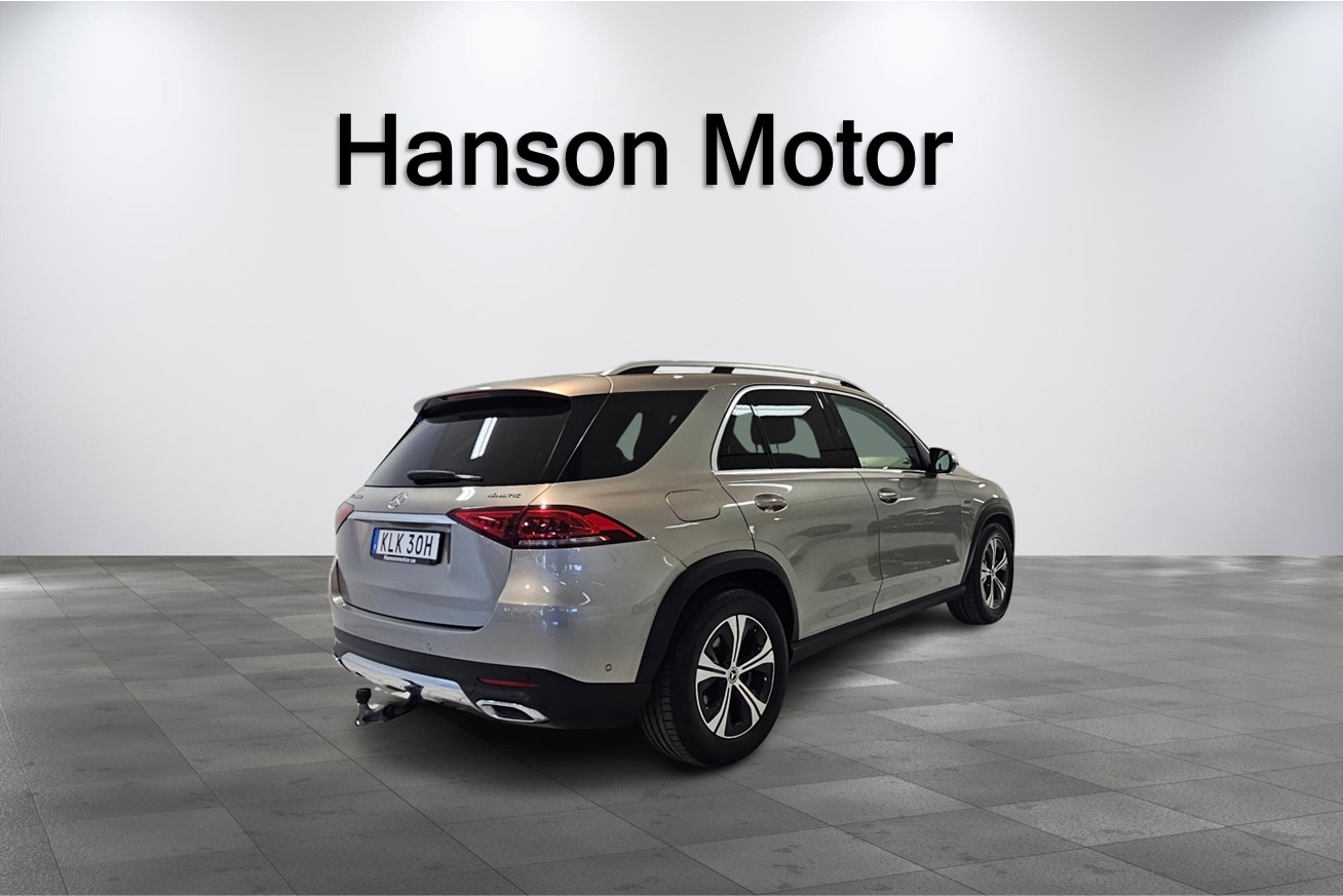 Mercedes-Benz GLE 2020, bild 5/33