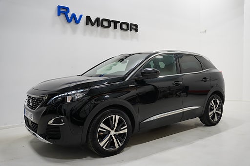 Peugeot 3008 1.6 THP 165hk GT-Line B-kamera Dragkrok