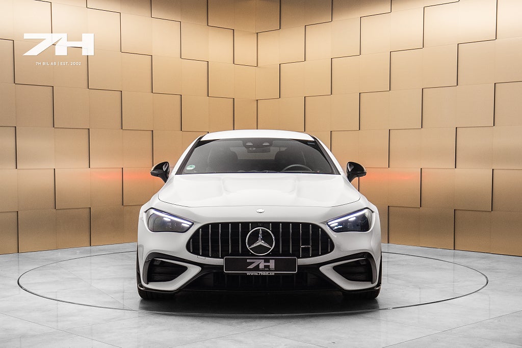 Mercedes-Benz CLE 53 AMG 4MATIC+ Coupé / 360° / Adaptiv Farth.
