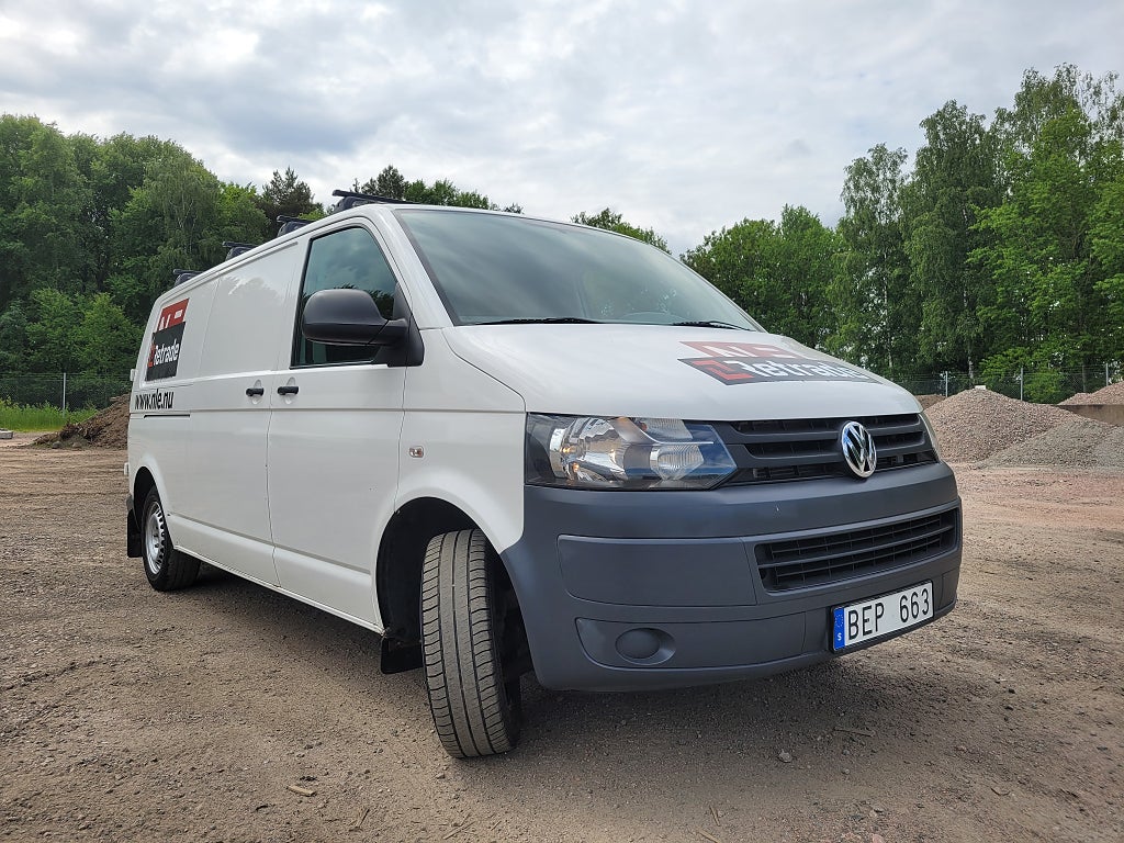 Volkswagen Transporter T30 2.0 TDI Comfort 102hk