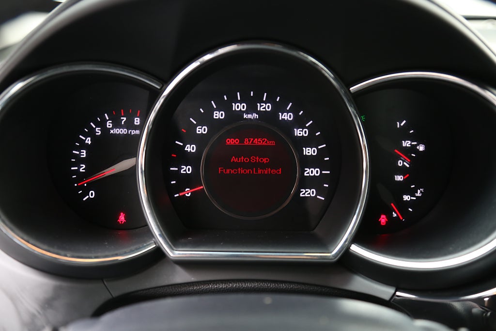 Kia Rio 1,2 84hk Special Edition 5dr Navi + Backkamera 2016