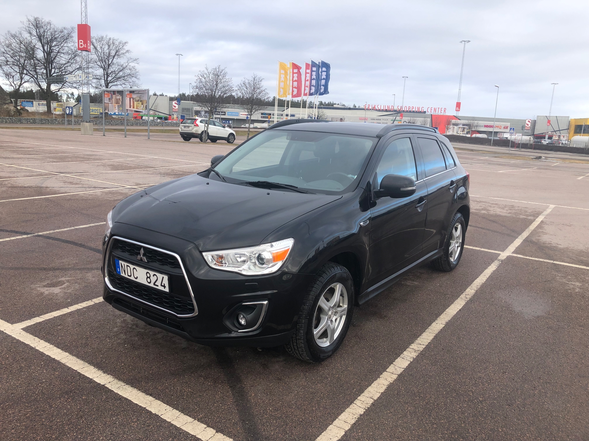 Mitsubishi ASX 1.8 Di-D 116hk 2013, kuva 5/51
