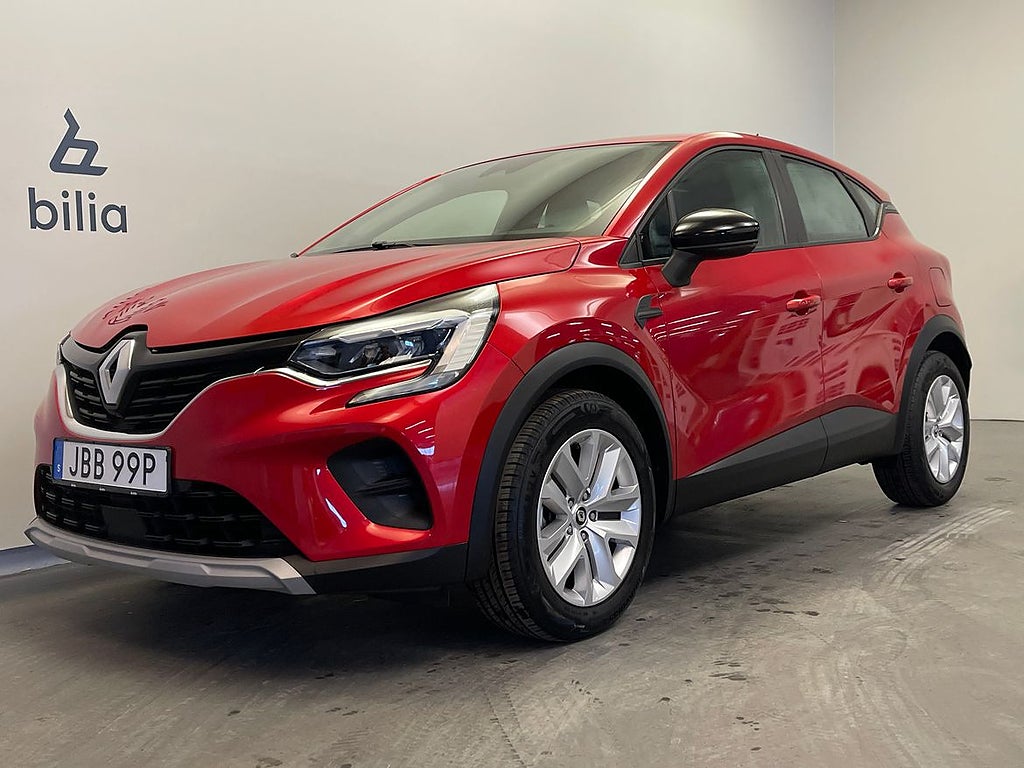 Renault Captur E-TECH Plugin-Hybrid 160 PHEV Zen CVT II