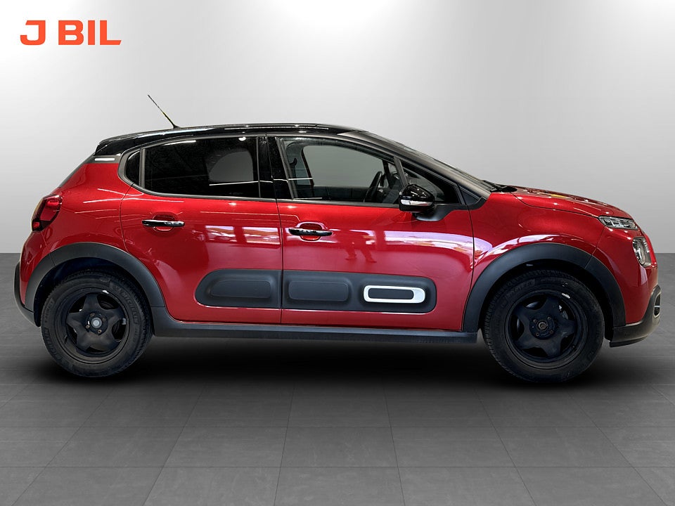 Bild på Citroën C3 Shine 1.2 PT 110hk Aut BLUETOOTH FARTHÅLLARE