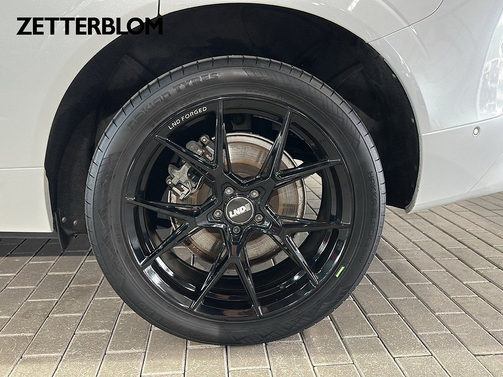 SUV Volvo XC60 13 av 21