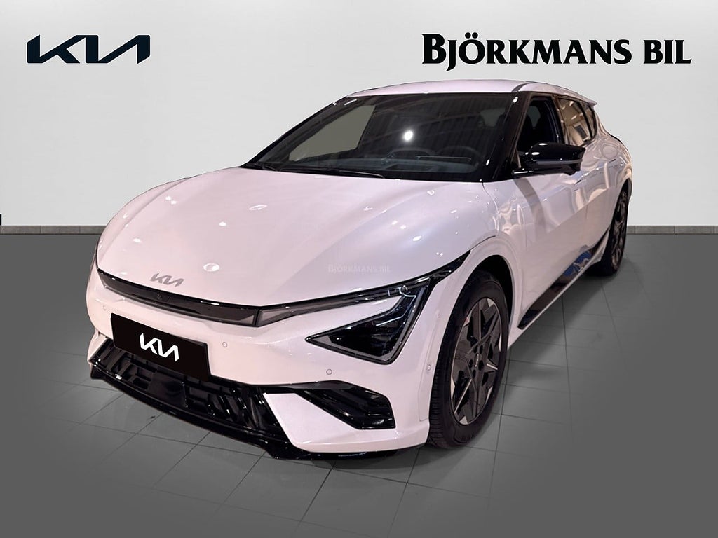 Kia EV6 GT LINE AWD LONG RANGE