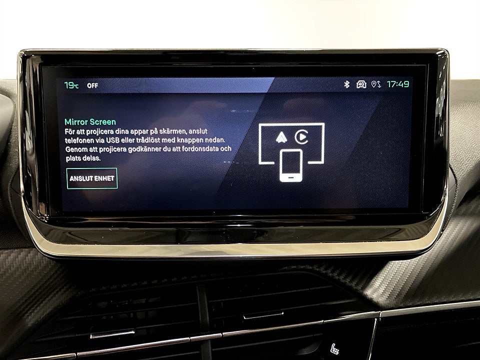 Bild på Peugeot 2008 Allure 1.2 PT 130hk Aut B-KAMERA CARPLAY
