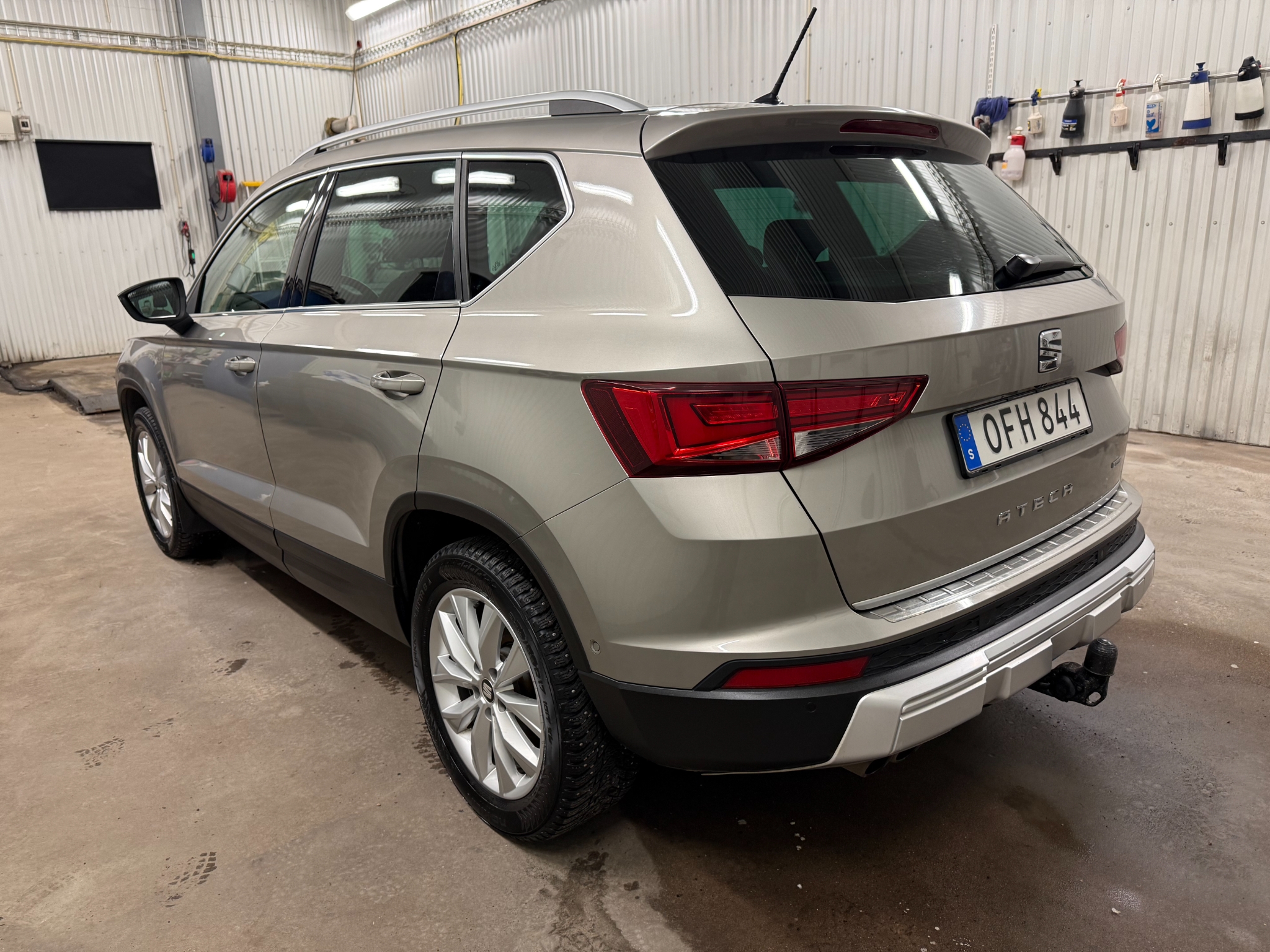 Seat Ateca 2017, bild 3/60