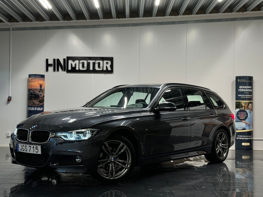 BMW 320 d xDrive Touring M Sport |Digital|Hi-Fi|Navi|DRAG|