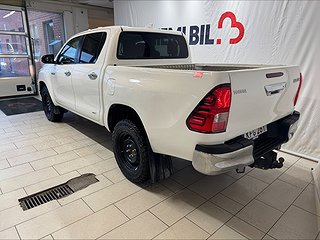 Toyota Hilux Dubbelhytt 2.4 AWD Hero MOMS/Drag/MoK/Kamera