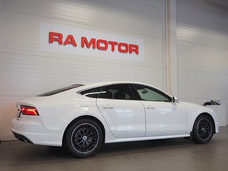 Halvkombi Audi A7 4 av 20
