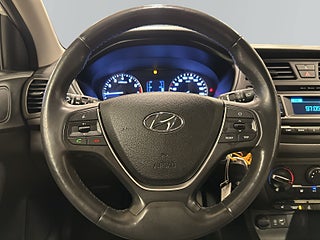 Hyundai i20 1.2 Comfort/SoV/MoK/Bluetooth/Låg skatt/kamkedja