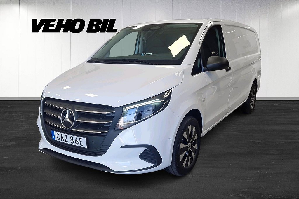 Mercedes-Benz Vito 116 CDI Lång Select Automat