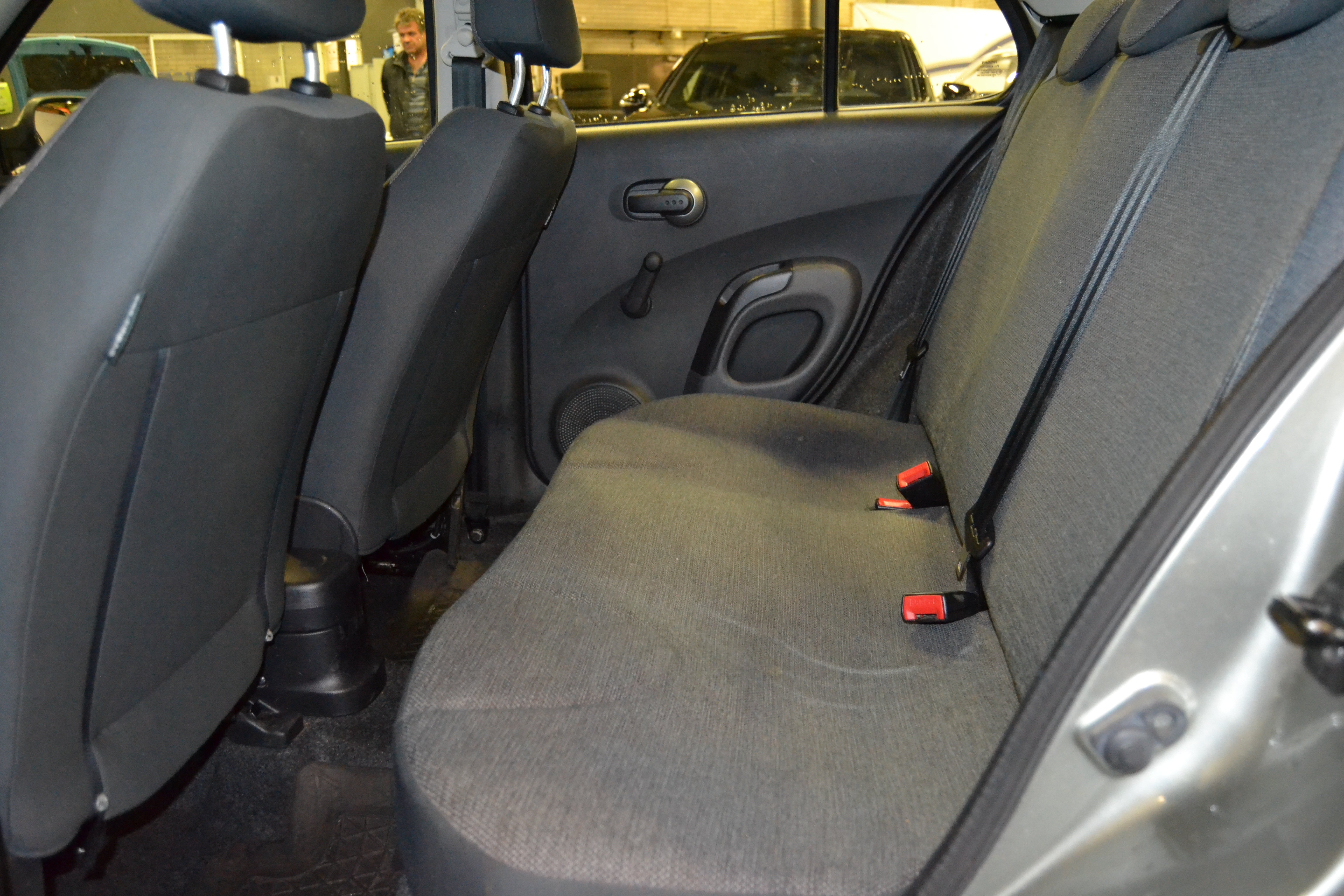 Nissan Micra 5-dörrar 1.2 80hk 2007, kuva 6/38