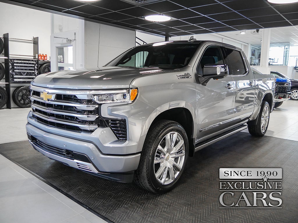 Chevrolet Silverado High Country Duramax Diesel 671 NM