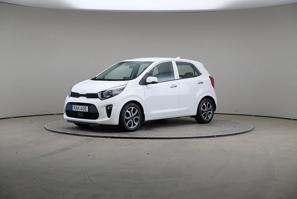 Kia Picanto 1.0 DPI 67hk Advance