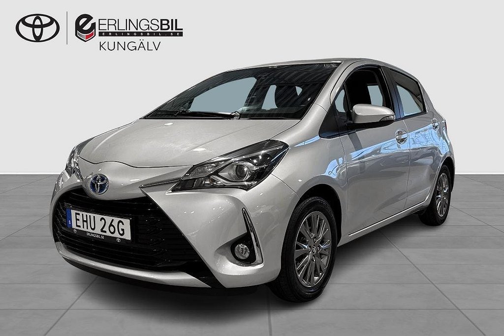 Toyota Yaris Hybrid 1.5 5D Active SPI