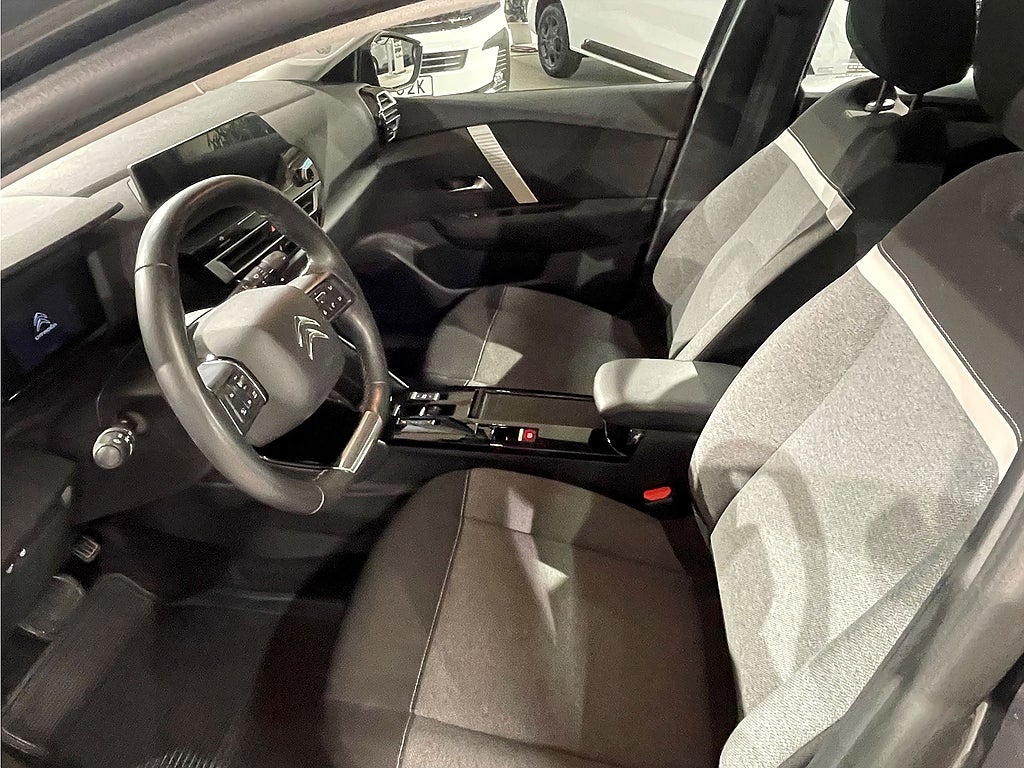 Bild på Citroën C4 Feel 1.2 PT 130hk Aut - CARPLAY