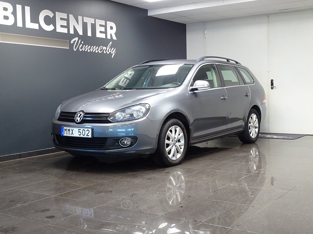 Volkswagen Golf Variant 1.6 Multifuel 