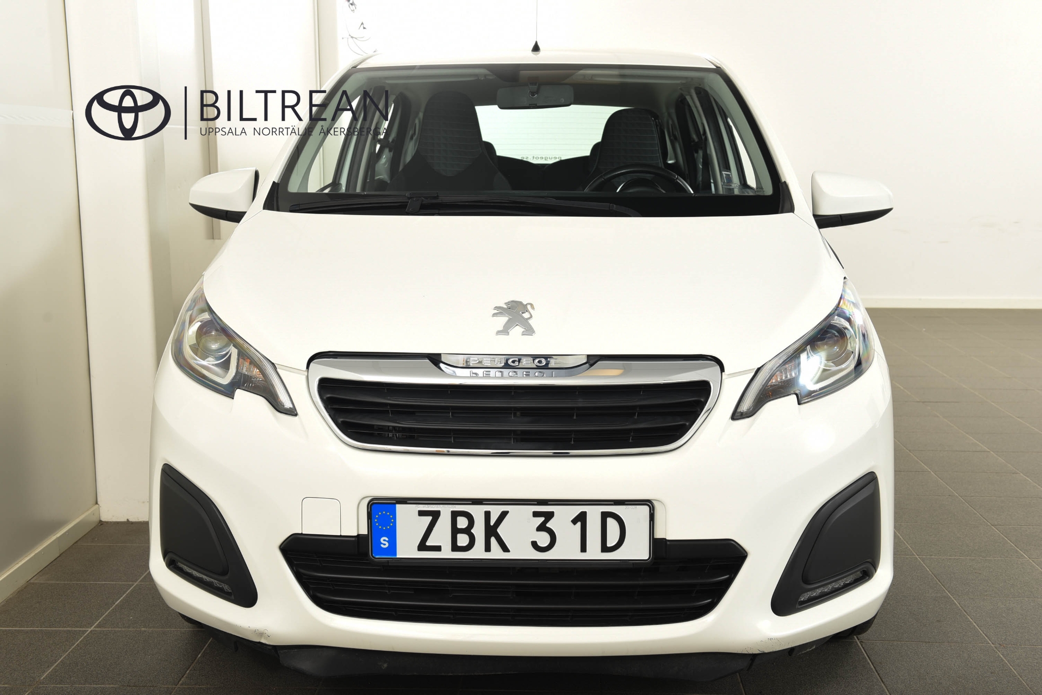 Peugeot 108 2020, bild 5/10