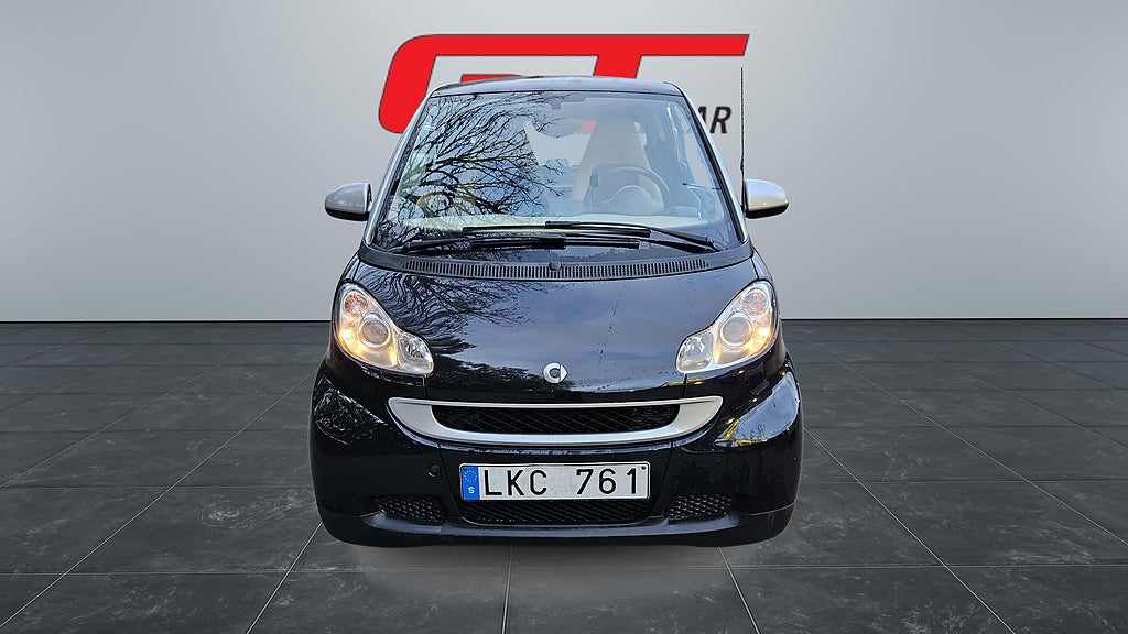 Smart fortwo 1.0 Euro 4