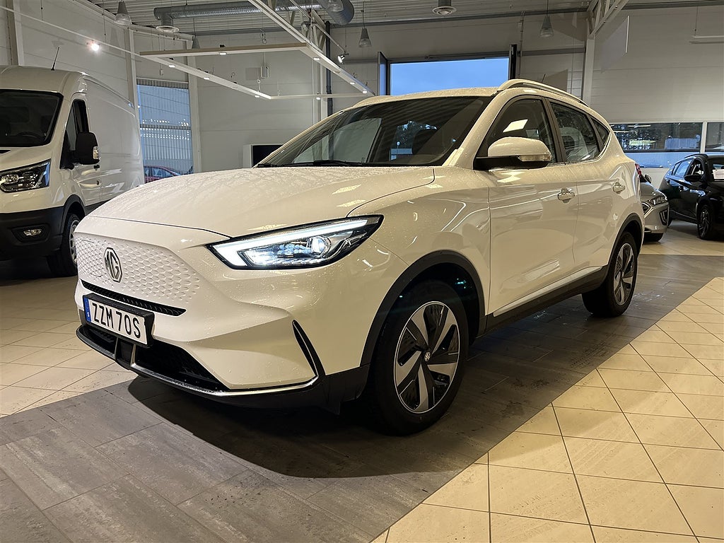 MG ZS EV 0,65% ränta Comfort