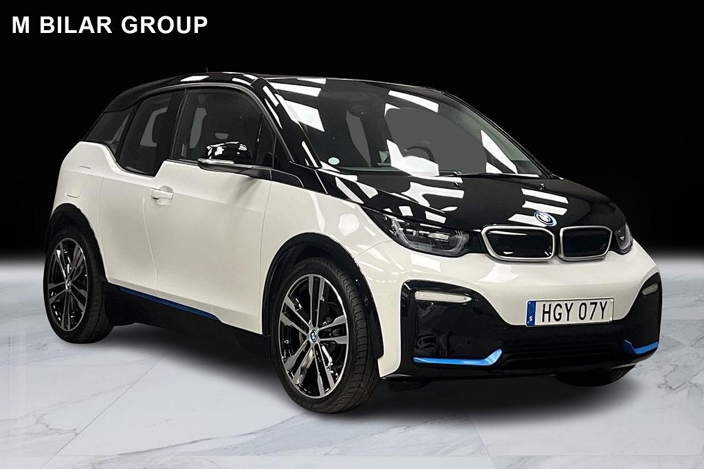 BMW i3 s 120 Ah Comfort Advanced / Ränte kampanj 5,95%