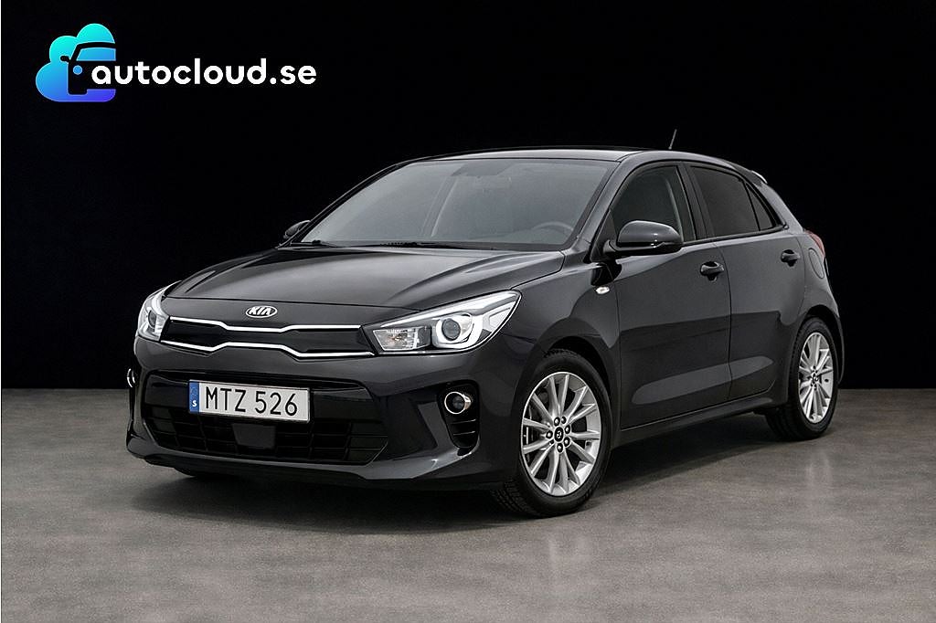 Kia Rio 1.4 CVVT Kamera Carplay Farthållare