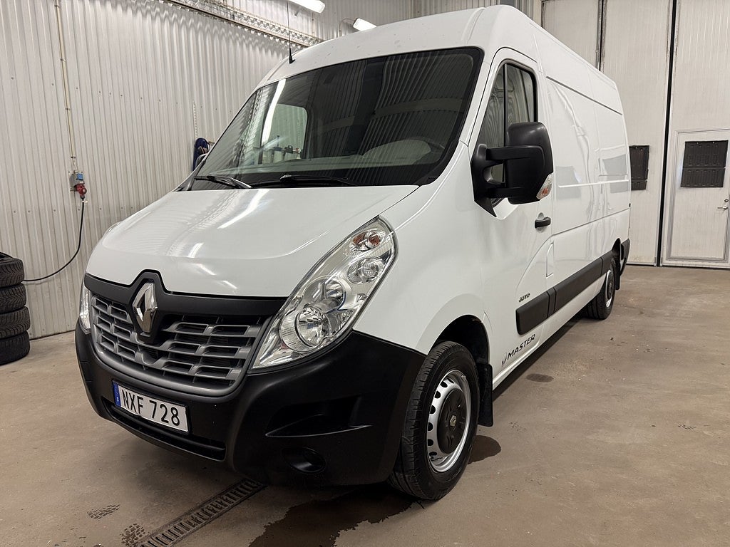 Renault master L2H2 3.5 T 2.3 dCi Euro 6