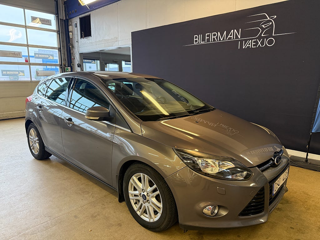 Ford Focus 2.0 TDCi Automat Titanium 
