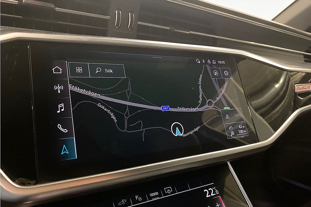 Audi A6 AVANT 55 TFSI E, Drag, S-line, B/O 3D, Matrix , 360 Kamera