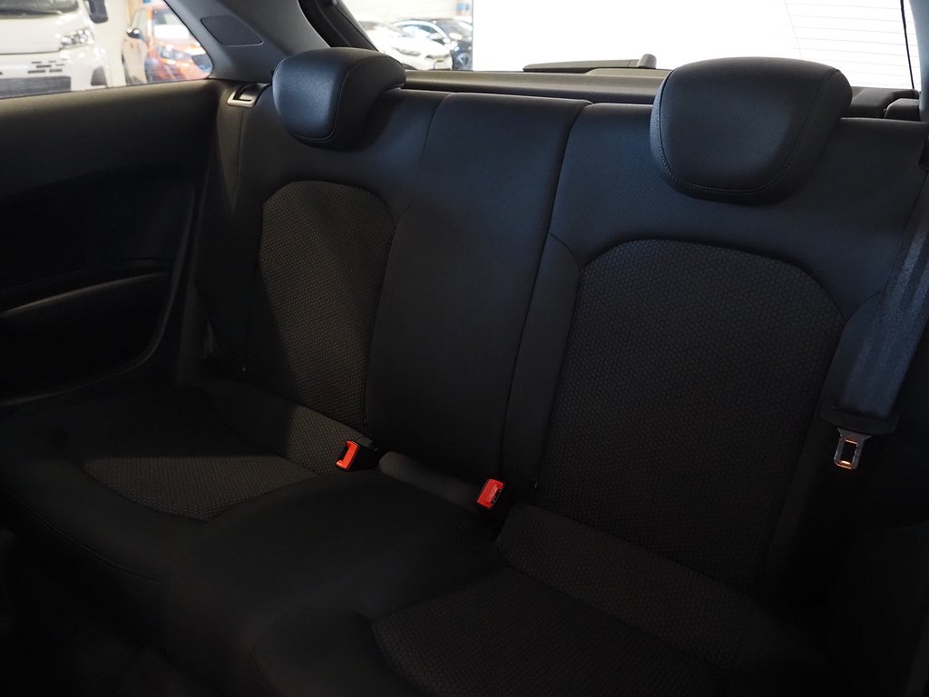 Audi A1 1.2 TFSI 86hk Ambition Proline 2012