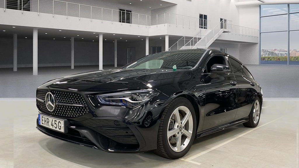 Mercedes-Benz CLA 200 SB AMG Line Premium | Panorama | 360 |  