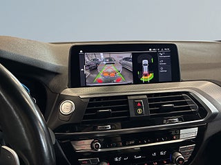 BMW X3 xDrive30e M Sport S&V-hjul/Drag/Kamera/Carplay/Ambient – bild 15