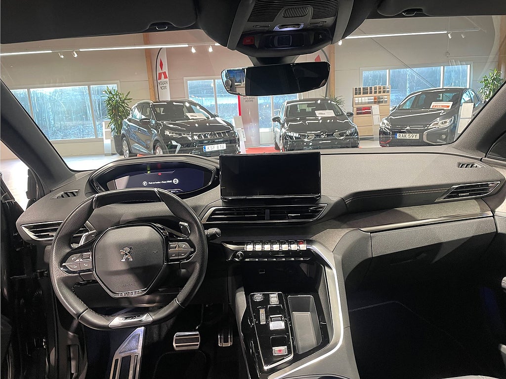 Bild på Peugeot 5008 GT 1.2 PT 130hk Aut - 7-SITS, APPROVED