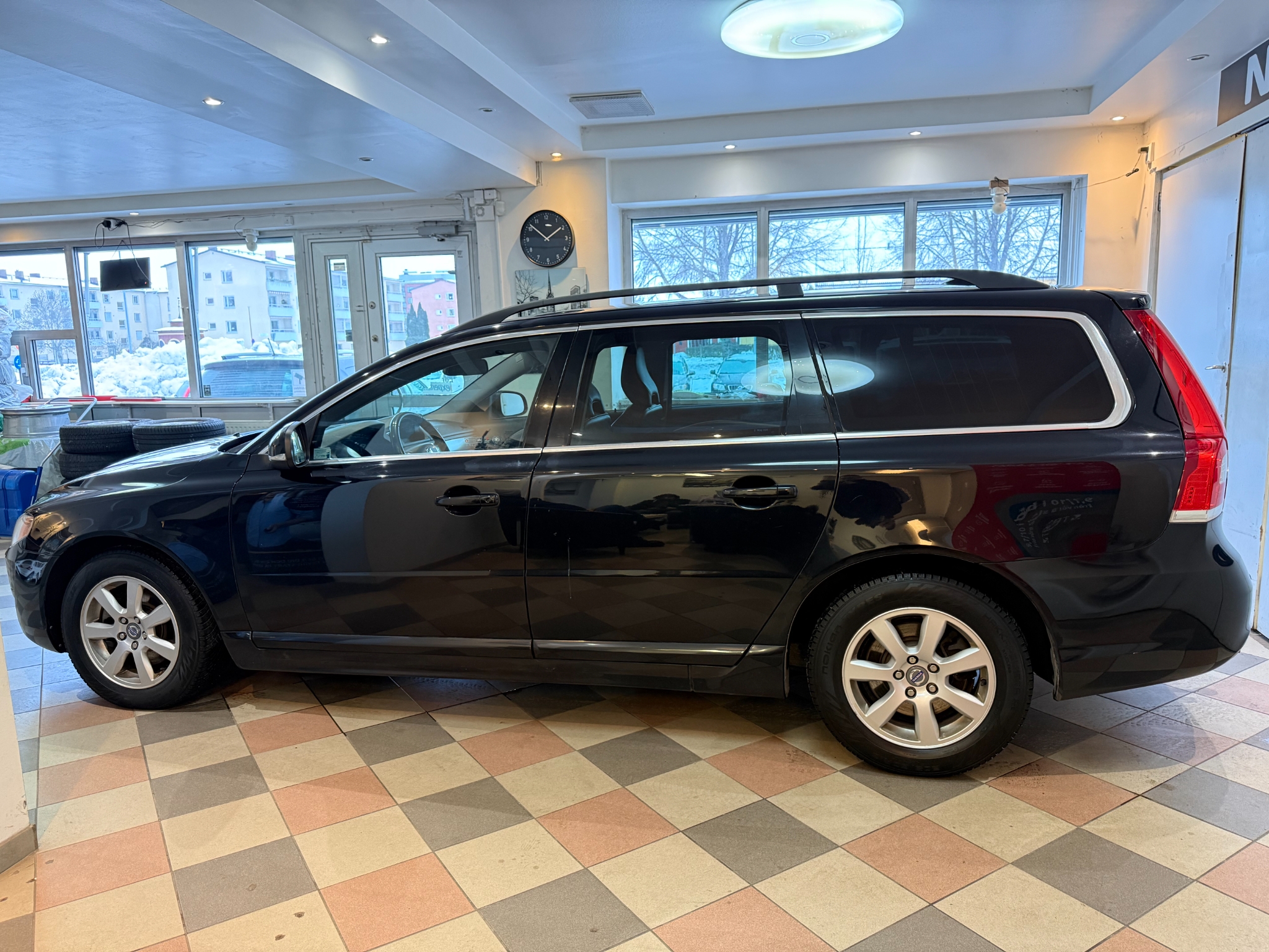 Volvo V70 2014, bild 4/54