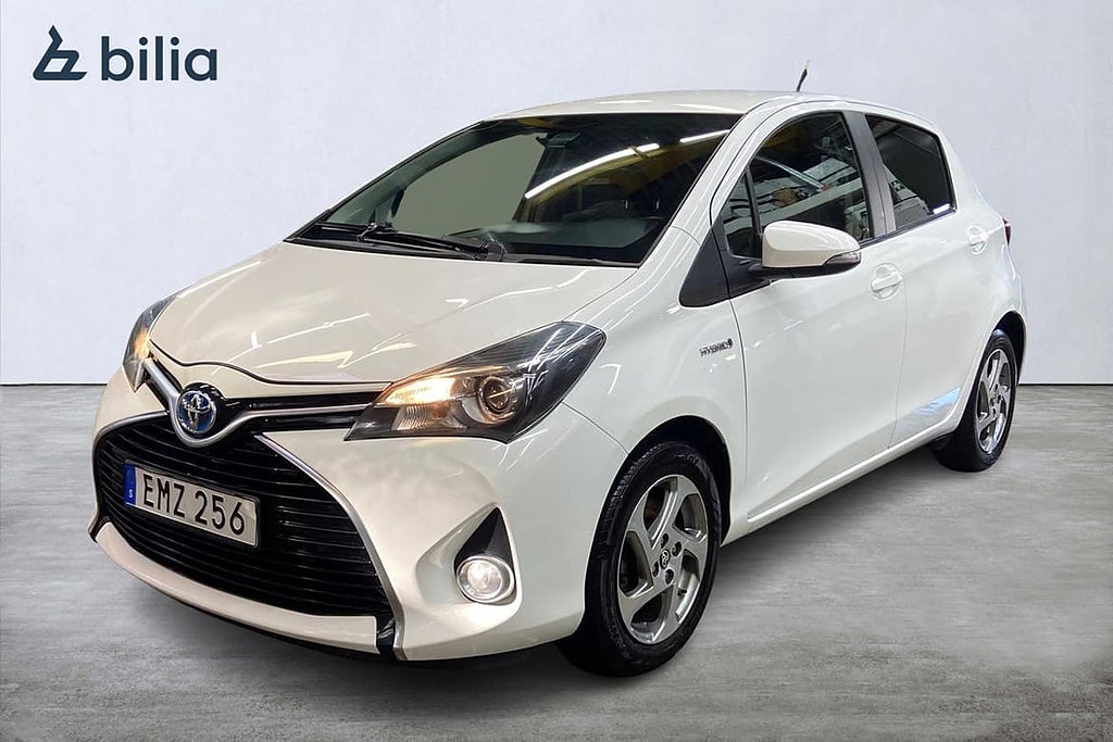 Toyota Yaris 1,5 HSD 5-D HYBRID ACTIVE EDITION FEEL