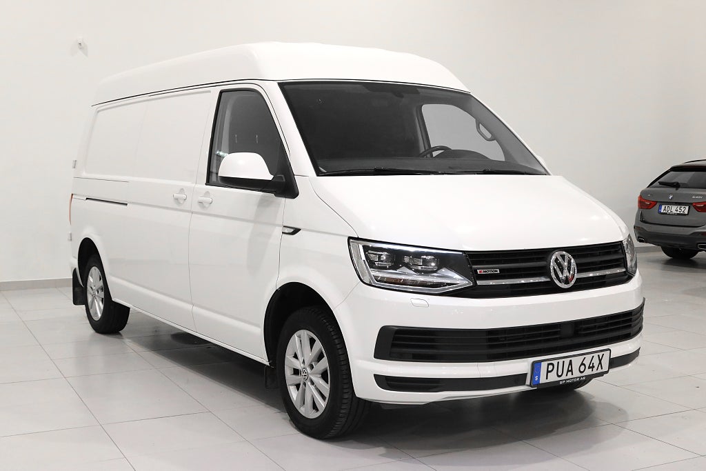 Volkswagen Transporter 2.0 TDI 150hk 4Motion / Värmare / Lång / L2H2 