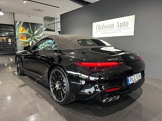 Cab Mercedes-Benz SL 11 av 17
