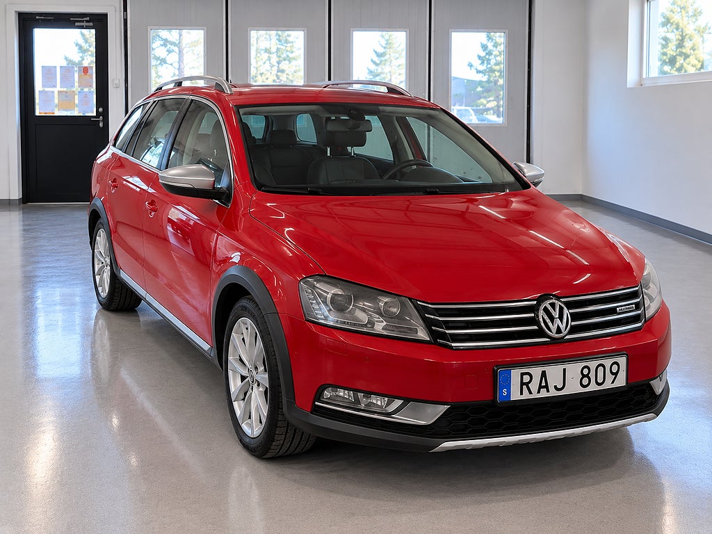 Volkswagen Passat Alltrack 2.0 TDI DPF BMT 4Motion Alltrack Euro 5