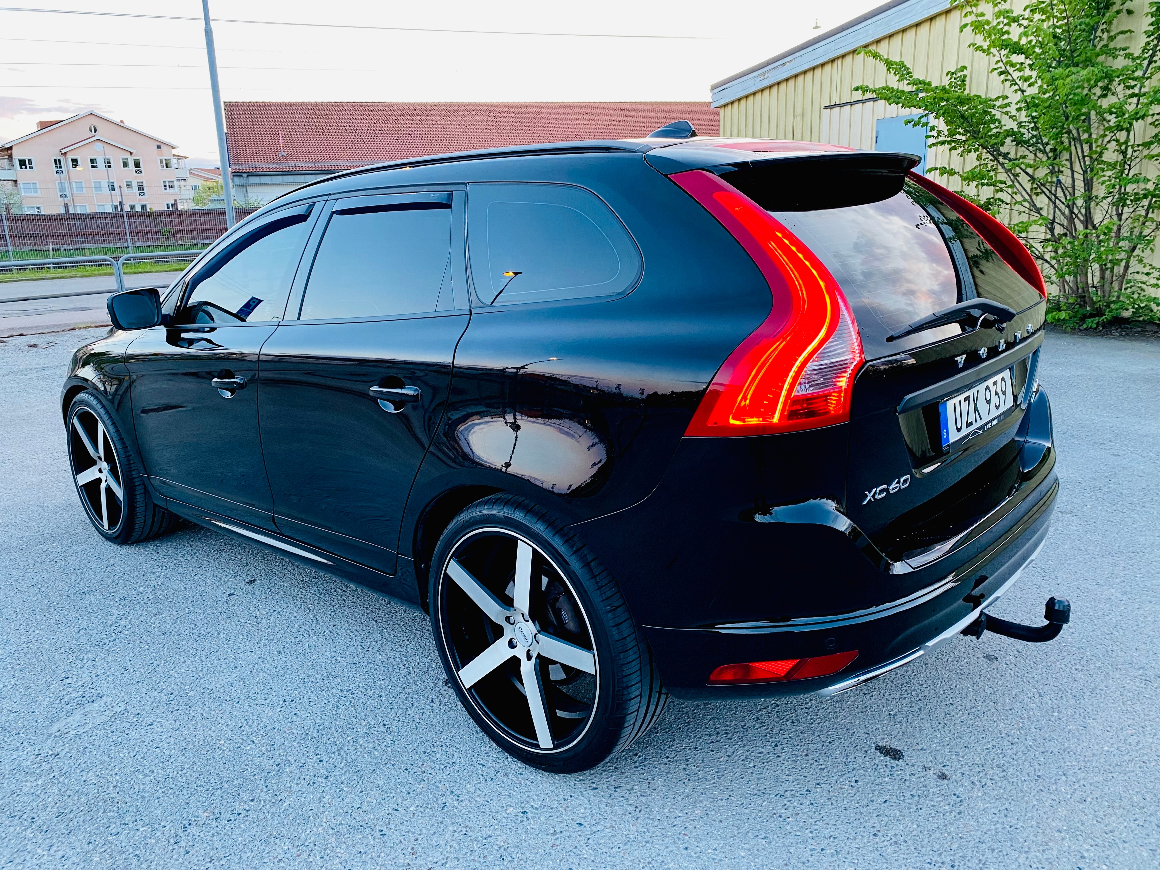 Volvo XC60 2015, bild 4/40