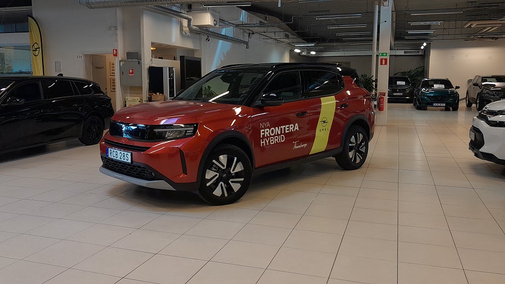 Opel Frontera Hybrid AUT GS-Paket