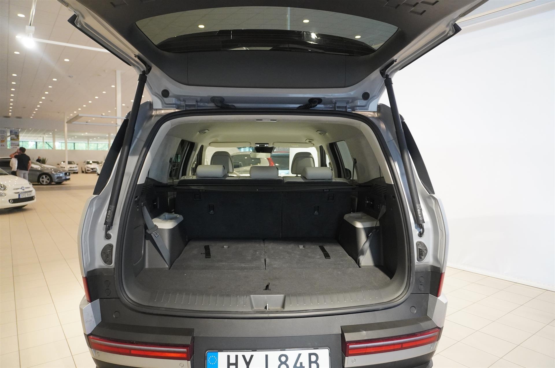 Hyundai Santa Fe 2025, photo 7/47